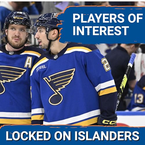 SHAKEUP: Robert Thomas and Jordan Kyrou on Islanders RADAR&mdash;Could New York PULL the Trigger?