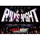 RYUJI IMAICHI CONCEPT LIVE 2022 "RILY'S NIGHT" & "RILY'S NIGHT"～Rock With You～(DVD2枚組) [DVD]