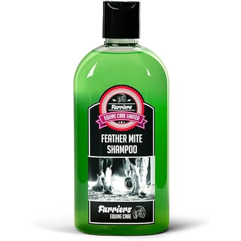 Feather Mite Shampoo (500ml) Cover