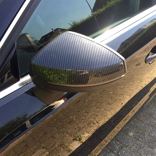 Cache rétroviseur Audi A3 S3 RS3 8V pour réparer angle mort cassé - 4