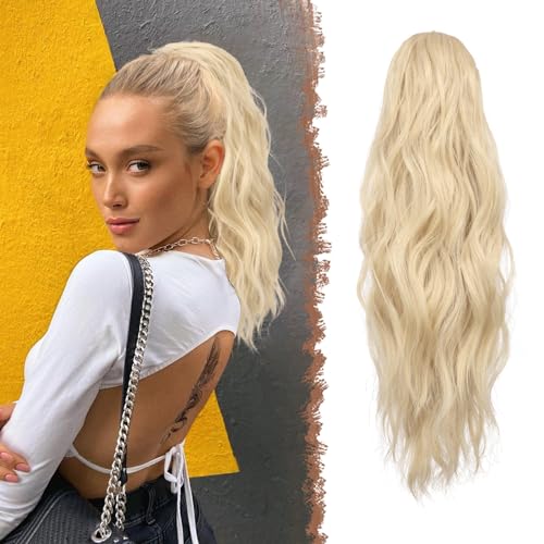 FESHFEN Ponytail Extensions