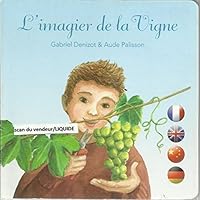 L'imagier de la vigne 2954389540 Book Cover