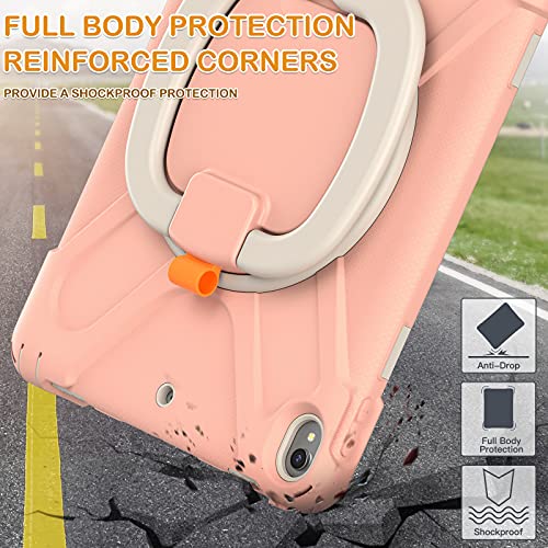 Image of BRAECN Case for iPad Air 3rd Generation /iPad Pro 10.5-2019 /2017 Pink