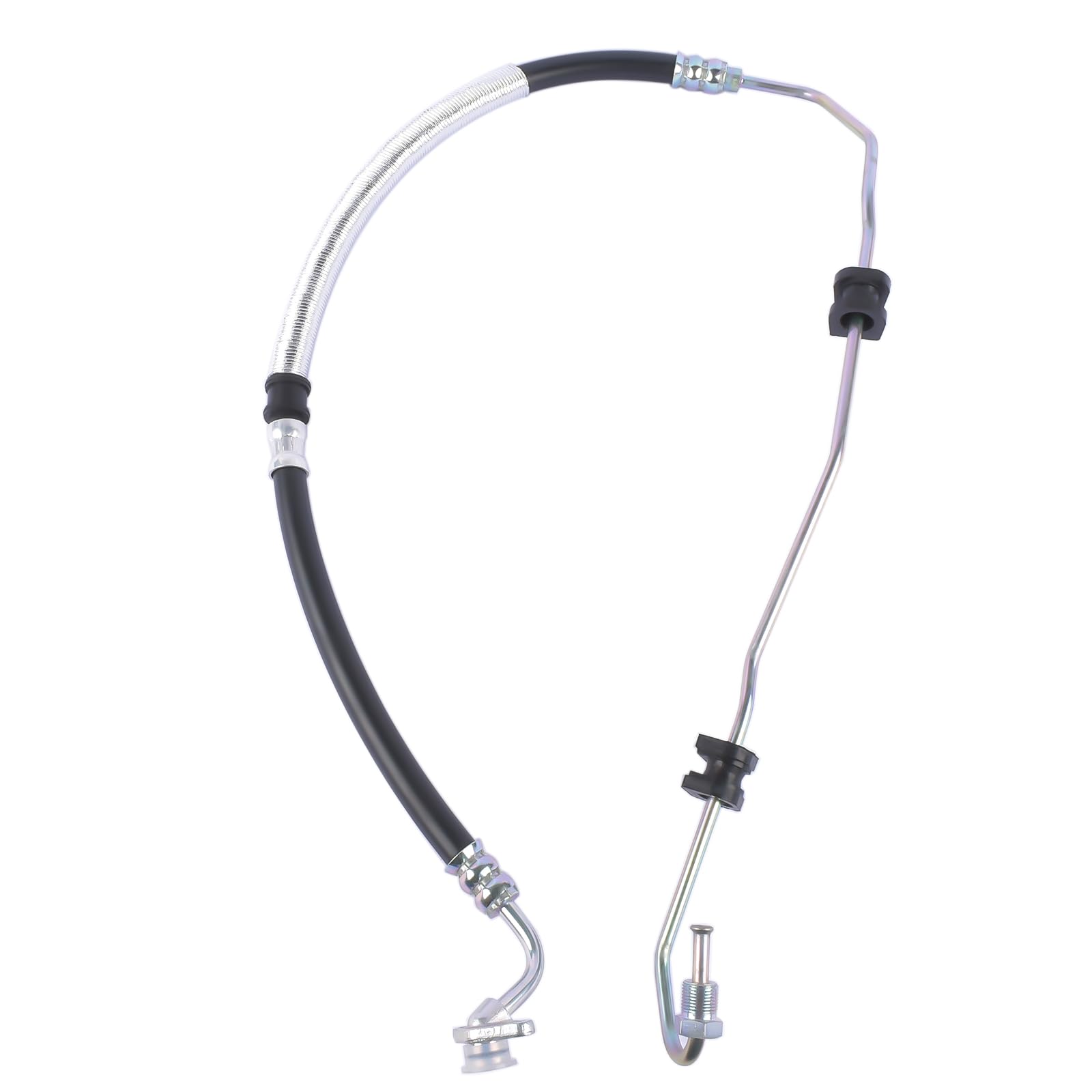Bisenya Tuyau d'assistance hydraulique Direction 53713-SWY-G01 Compatible avec CR-V III 2007-2011 2.2i-CTDI 2.2i-DTEC