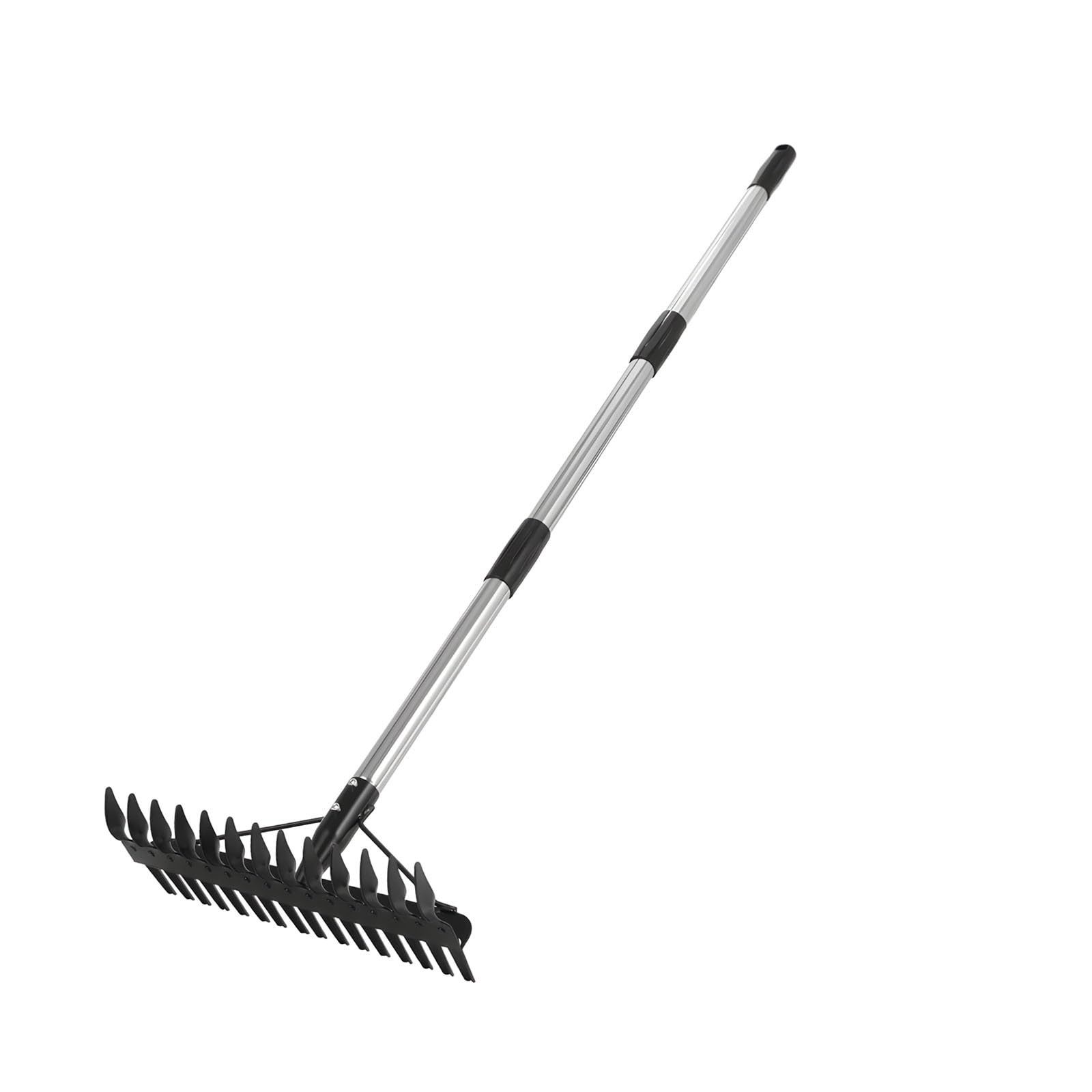 Laikoutd B Rust Metal Device Designed For Easy Moss Clearing And Garden Leveling Tasks Hanging Hole Scuffle