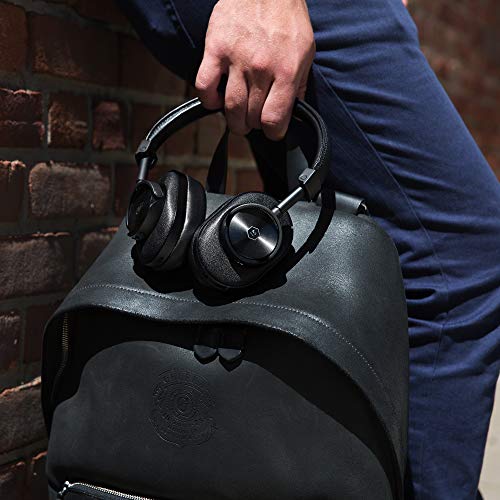 Master & Dynamic Mw60 Wireless Bluetooth Foldable Headphones - Premium Over-The-Ear Headphones - Noise Isolating - Portable #TOP3