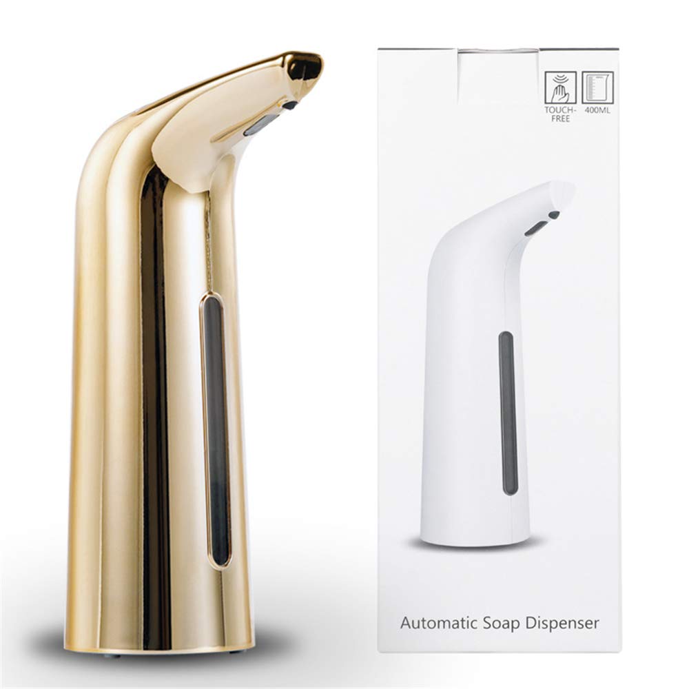 dispenser sapone,Distributore automatico di sapone a induzione, cellulare per il lavaggio dell'oro locale