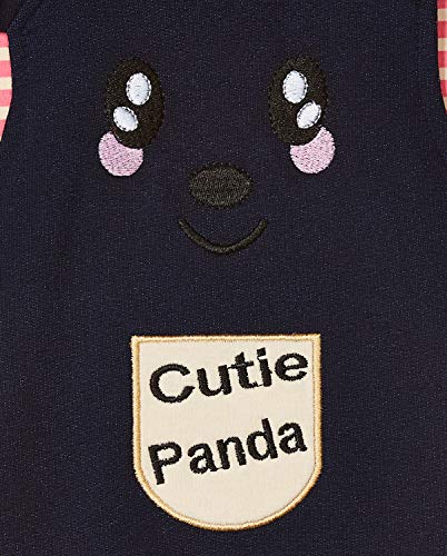 Image of Mom's Love baby-girls Dungaree