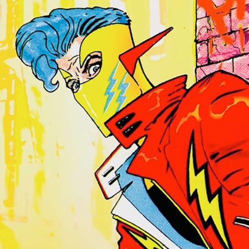 『The Most Influential Superhero You've Never Heard Of | Milligan & McCarthy's PARADAX!』のカバーアート