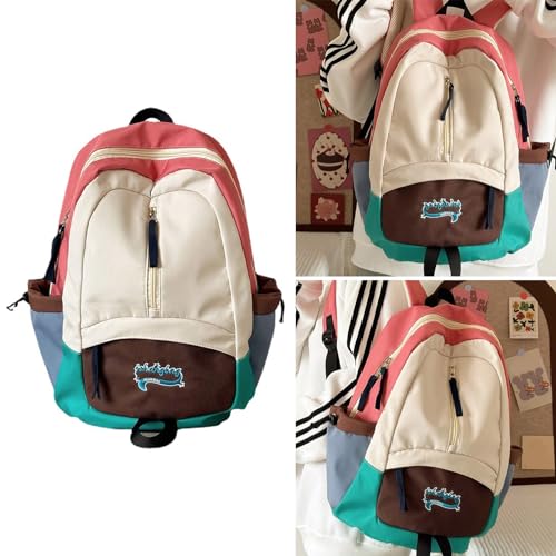 Mochila casual para computadora con espacio suficiente para todo tu material 3