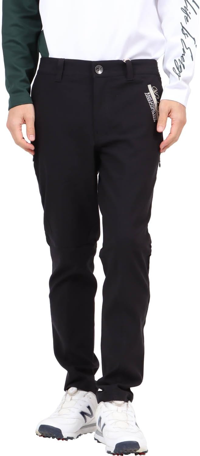 ★未使用・メンズ★カールカナイ ゴルフ Karl Kani GOLF LIMITED UV ドライ 4way パイソン 総柄 ゴルフポロシャツ　白　M　 アウトレットセール!!カールカナイゴルフ 撥水加工 ロゴ刺繍