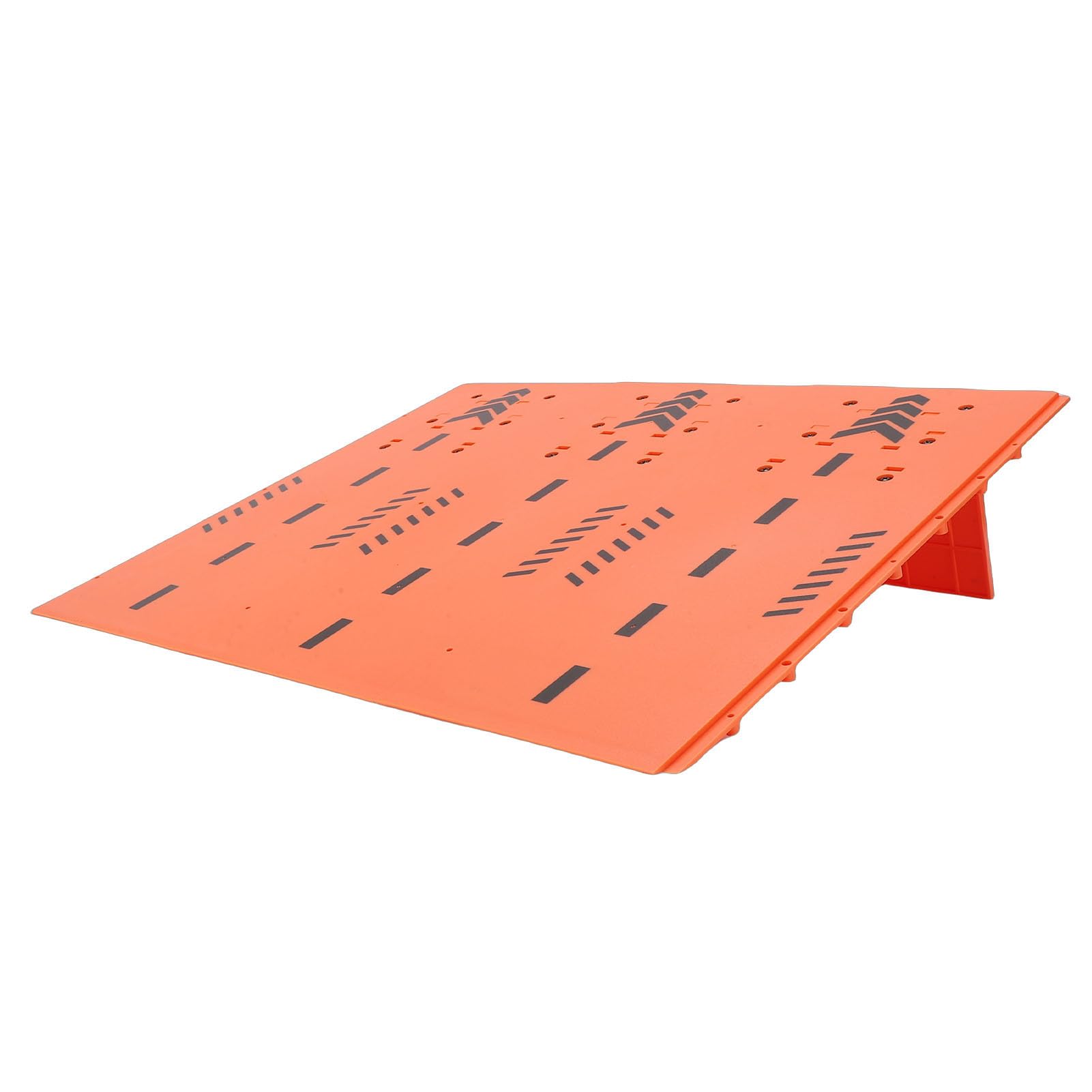 Yctze Rampa de Salto RC para Coches 1/12-1/24, Construcción Duradera de