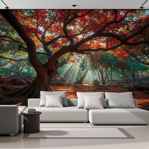 Papier peint panoramique 3D : la solution pour illuminer votre chambre - 2