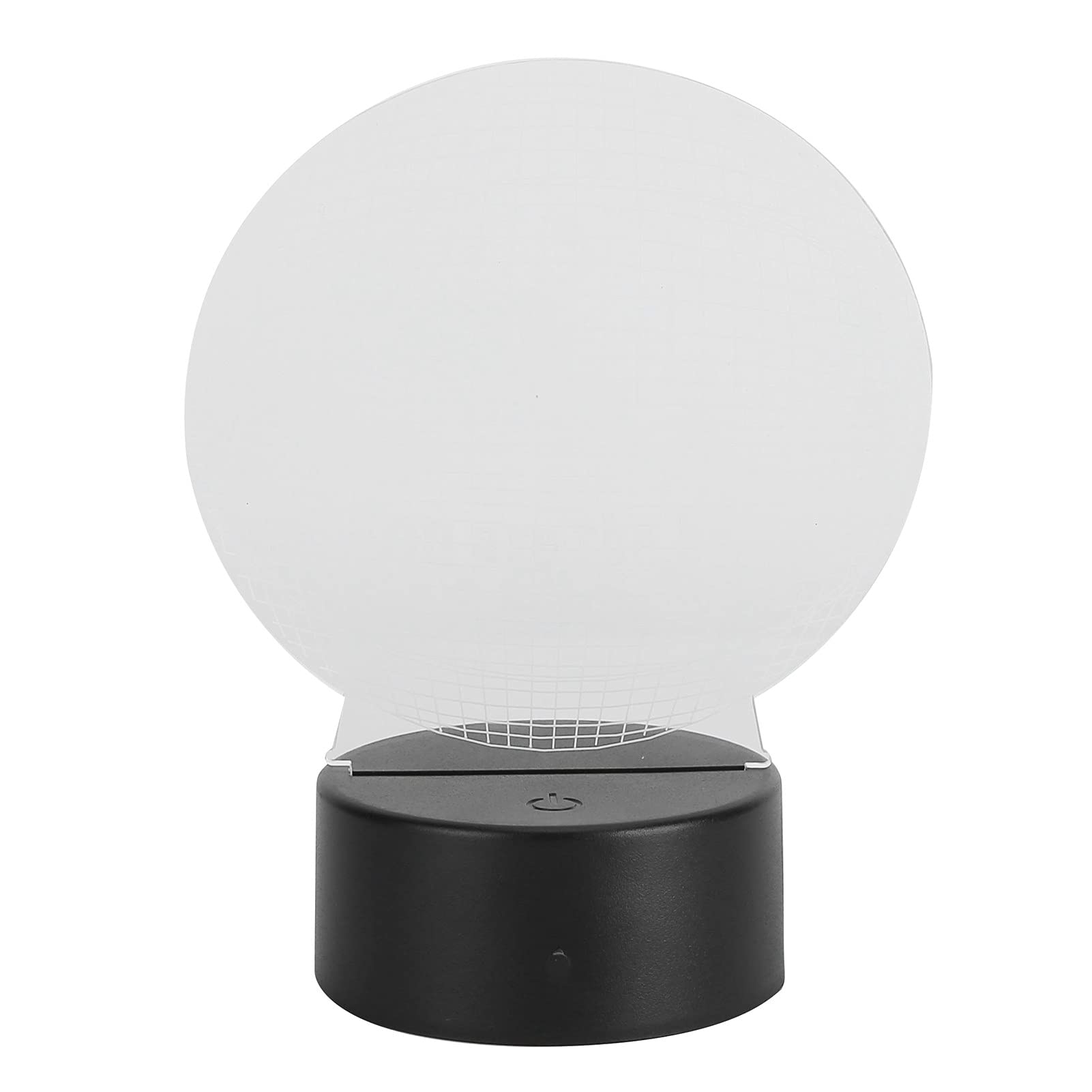 Garosa Luz Nocturna Táctil, Lámpara LED 3D De Baloncesto Luz Nocturna Lámpara De Noche Táctil Linterna De Camping Portátil para Niños Adolescentes Decoración De La Habitación, Luz