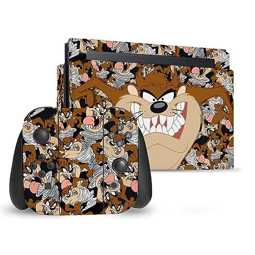 Protégez votre Switch des Rayures avec la Skin Looney