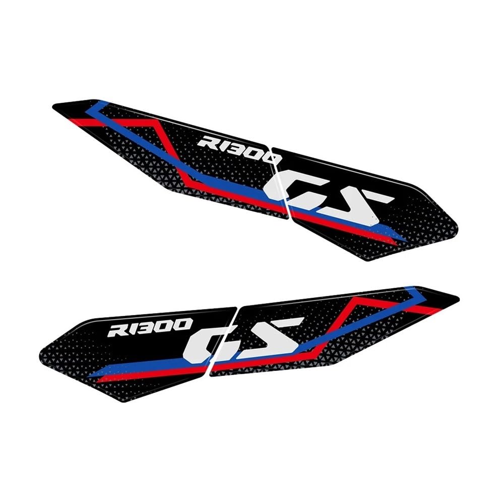 Tank Pad Protector Motorcycle Tank Pad Protector Sticker Tankpad for R1300GS 2024 Tank Pad Sticker
