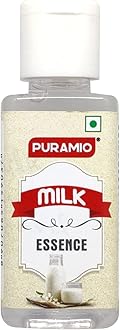 Puramio Milk Culinary Essence, (50ml)