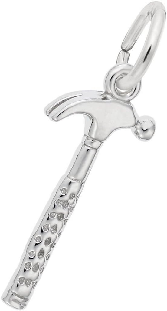 Rembrandt Small Hammer Charm