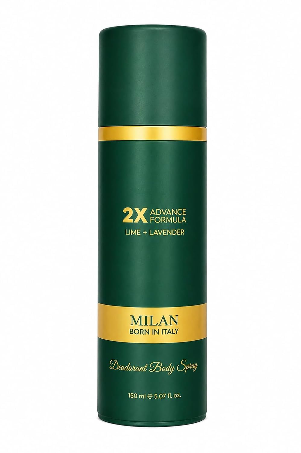 Lime & Lavender Deodorant Body Spray for Men | 2X Advanced Formula | Long Lasting Perfume Deodorant | Fresh Citrus & Lavender Fragrance | 24-Hour Odour Protection | Quick Dry Daily Body Spray | 150 ml-image-43