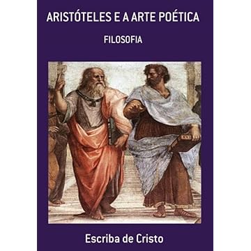 Capa do livro ARISTÓTELES E A ARTE POÉTICA