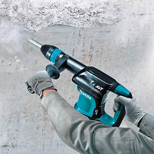Makita Hm0871C 12 Lb. Avt® Demolition Hammer, Accepts Sds-Max Bits #TOP7