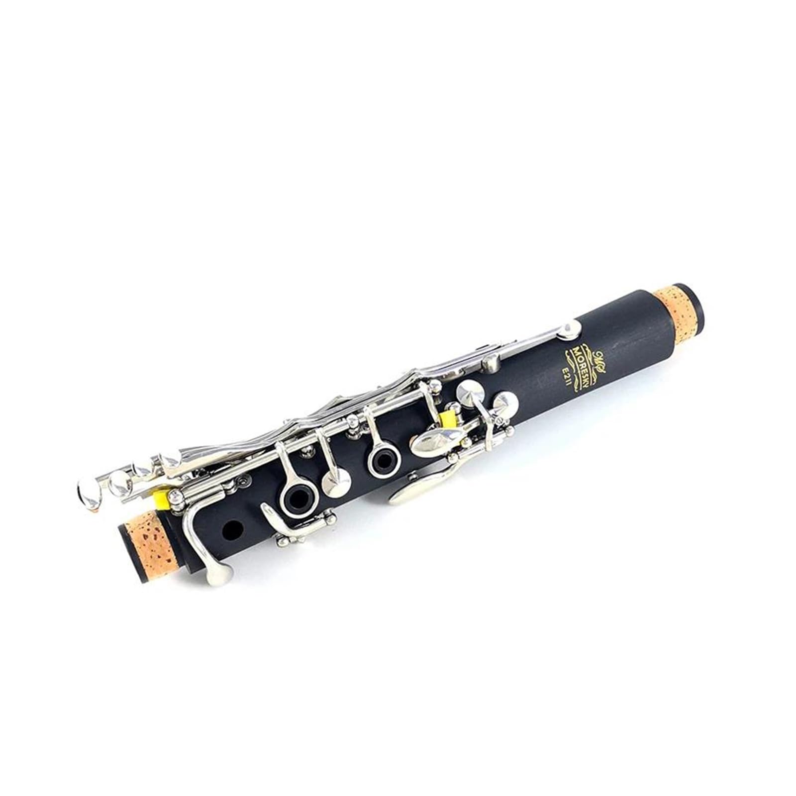 Clarinete Profesional De 17 Teclas Clarinete | Construcción de resina ABS.(E 212)