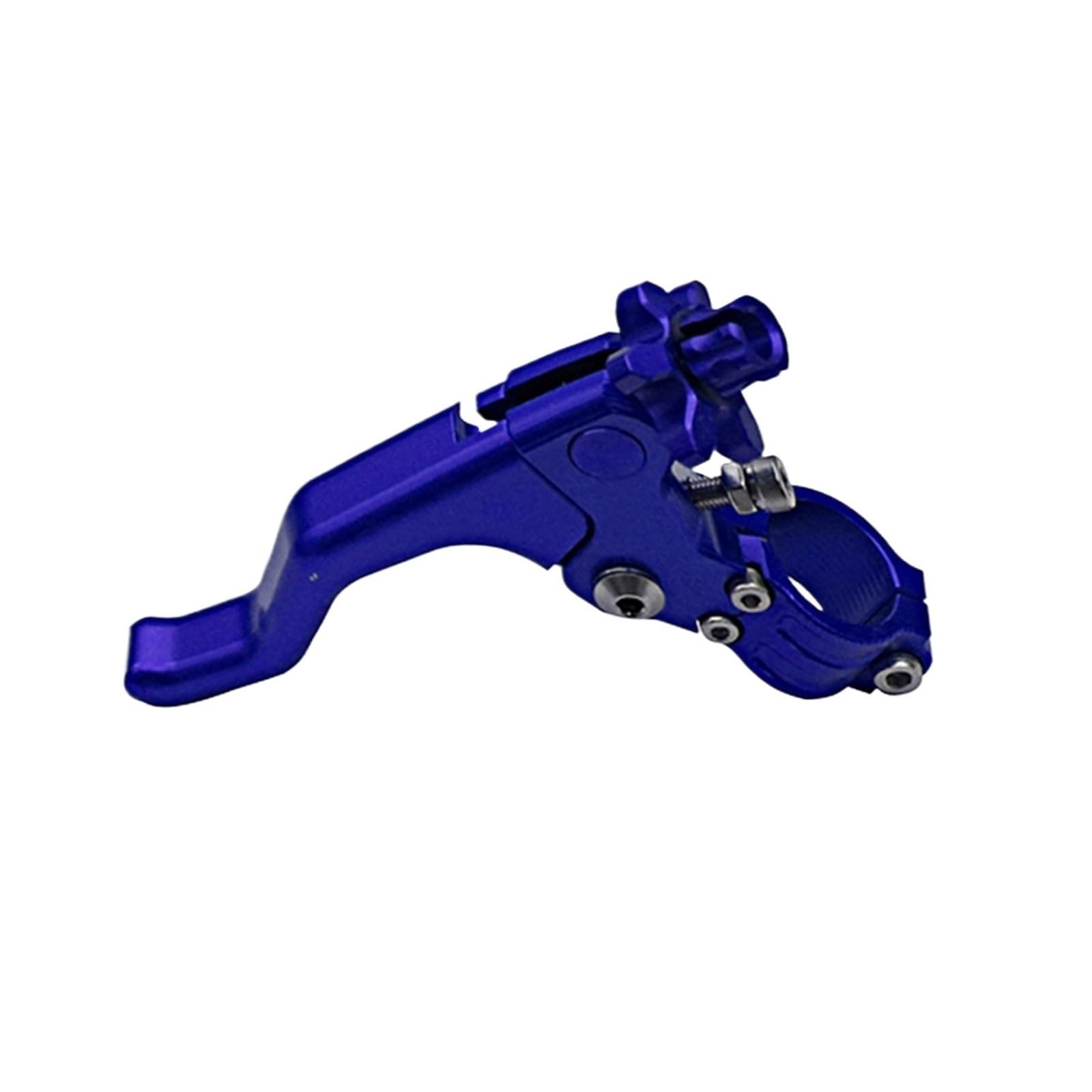 KTEBNWOSD Motorcycle Short Stunt Clutch Lever Universal Stunt Clutch Lever Motorcycle Accessories for Ho&nda CBR for Kawa&saki for Suzuki Brake Clutchs Levers