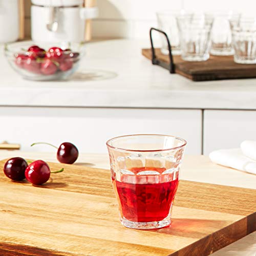 Duralex Picardie Six drinkglas, 1025AB06A2111, waterglas, sapglas, transparant, 6 stuks - Image 5