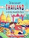 Discover Thailand: Activity Book for Kids