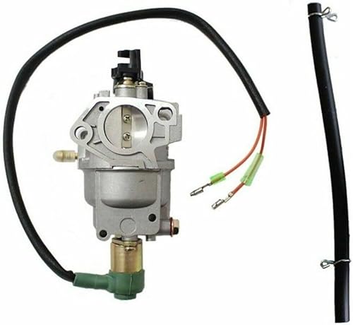 Miniatura 4 de Carburador para Honda EB3800X EM3800SX EB5000X EM5000SX EB6500X EM6500SX