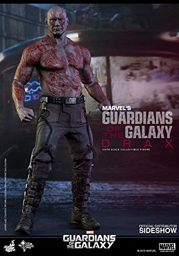 hot toys drax