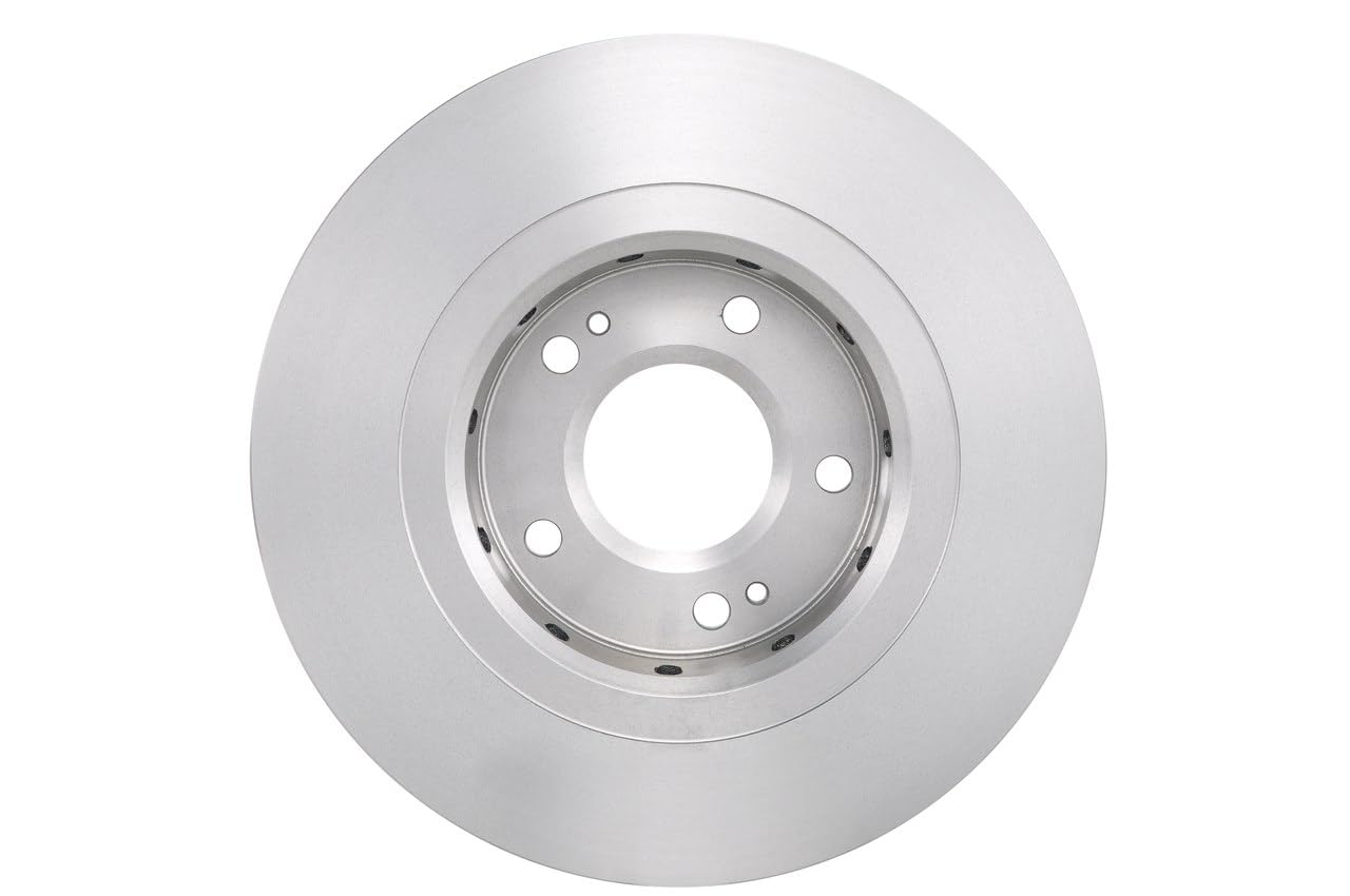 Juego de 2 Discos de Freno Bosch BD1210 - Discos Ventilados de 294 mm - Eje Delantero - Certificación ECE-R90 - Buena refrigeración, frenado fiable, protección anticorrosión - 1 Juego de 2 Discos