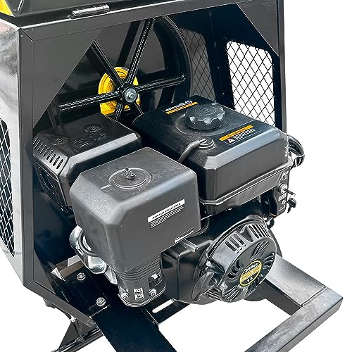 DBMIMPORTERS Towable Cement Mixer