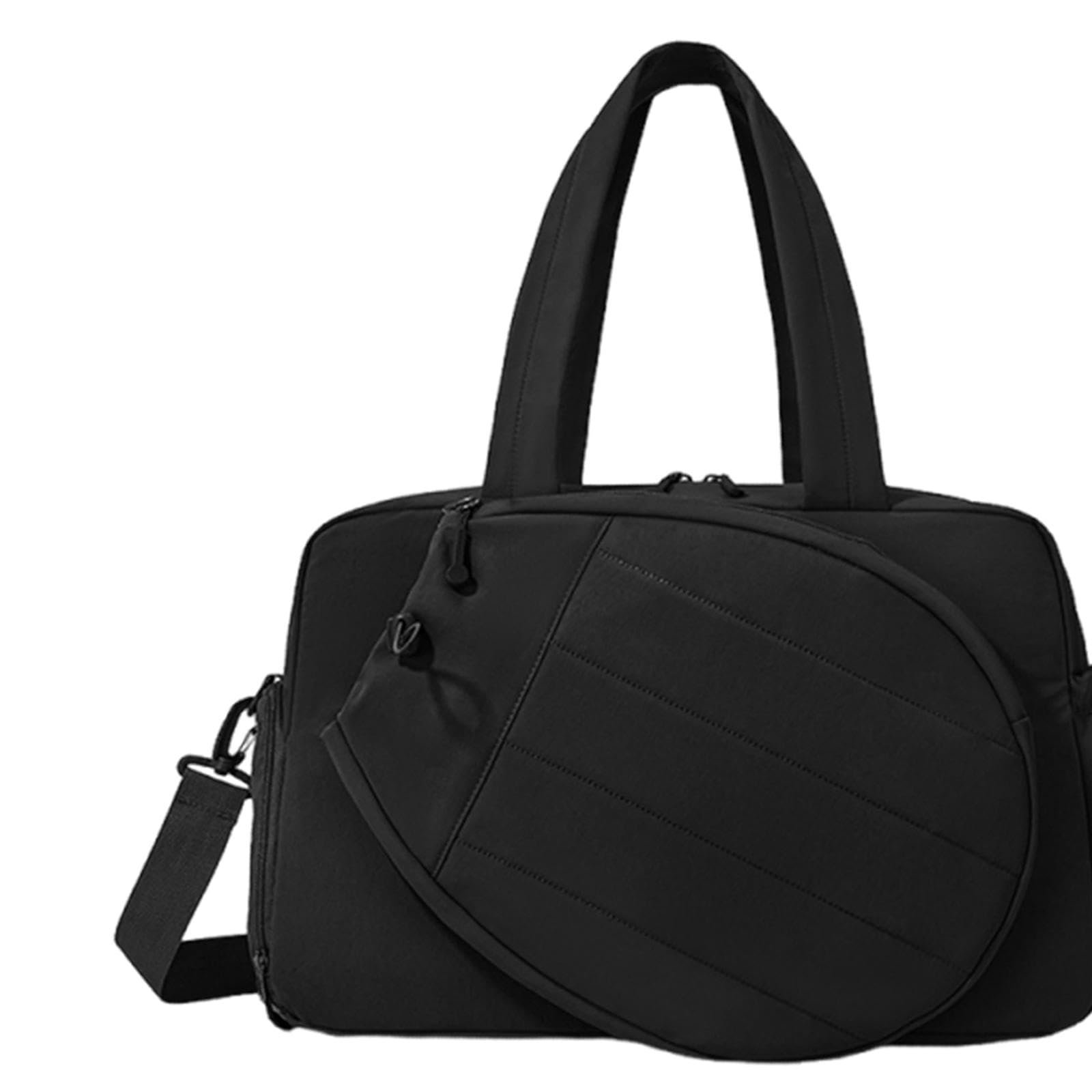 Bolsa de Gimnasio para Zapatillas de Tenis, Bolsa Deportiva Impermeable, Organizador de Gimnasio para Escapadas, Bolsa de Viaje Liger