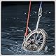 MAGFISHION Magnetfischen Set - 625 KG - Ø120mm - Neodym Magnet mit 2 Seilen, Greifhaken, Handschuhe - Magnet Fischen Angel - Ösenmagnet - Fishing Magnetangel - Magnetangeln Set