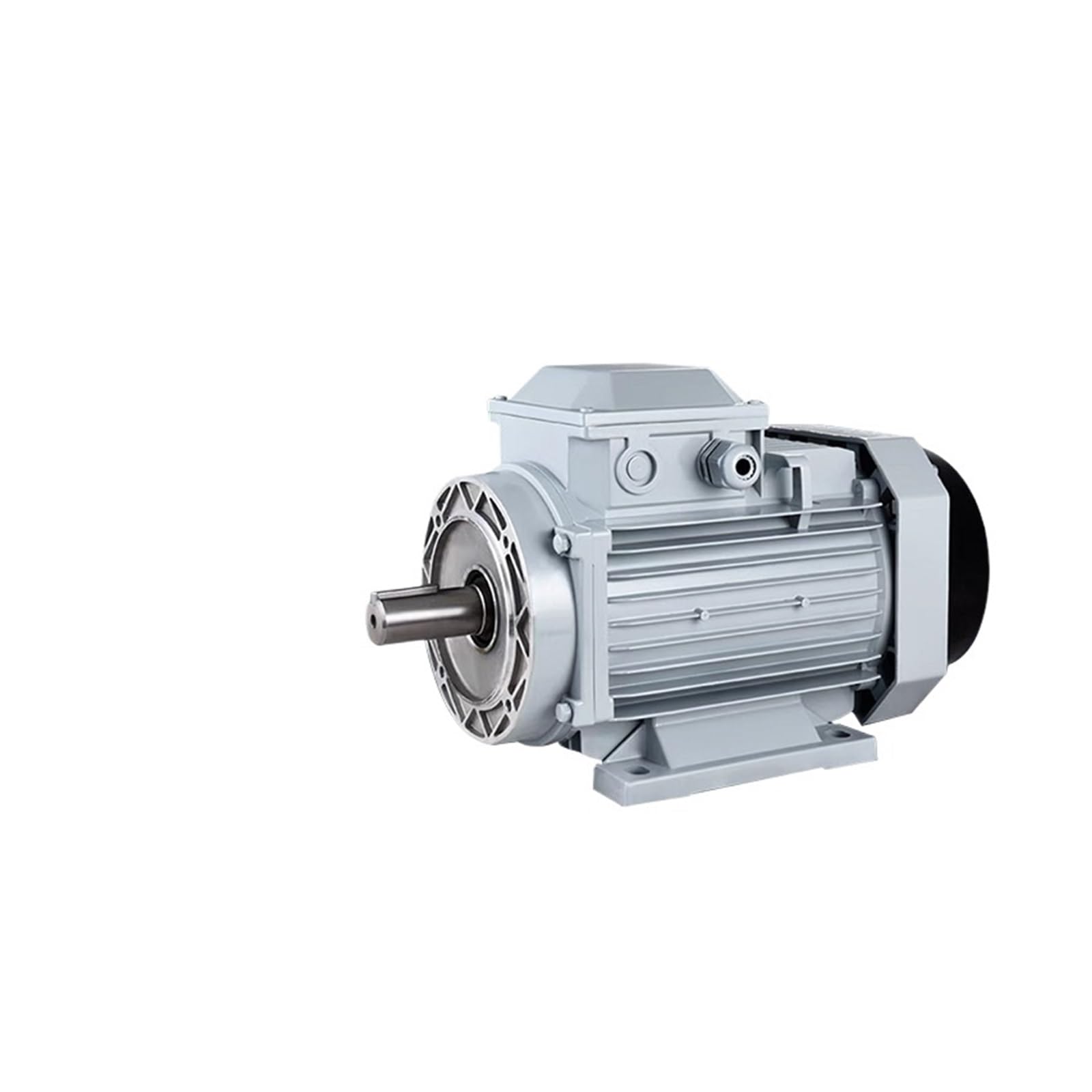 ANERTQUIH Asynchronous Motor Three-Phase Aluminum Shell Power + Silent 1.5 Kw 2. 0.75(YE4/90L/4-1.5KW)