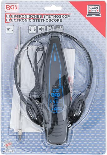 BGS Elektronisches Stethoskop