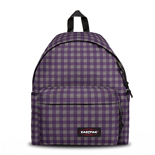 Preisvergleich Produktbild Eastpak Rucksack Padded Pak'r, 24 L, Checksange Purple