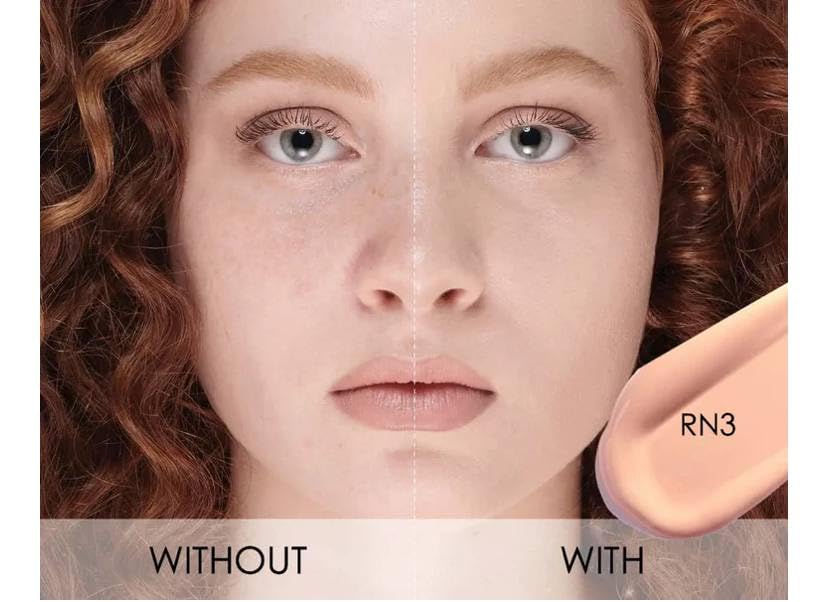 Natasha Denona HY-GLAM CONCEALER - RN3 - Light Rosy Neutral + Bonus Premium Korean Aloevera Sheet Masque