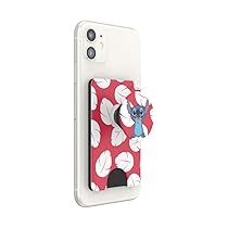 PopSockets PopWallet+ con Un PopTop Swappable Integrato per Telefoni Cellulari e Tablet – Cute But Fluffy