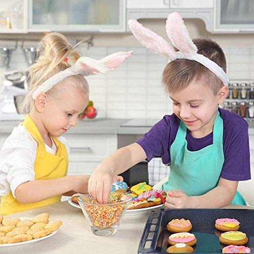 Easter 10 Pcs Flower Butterfly Shamrock Clover Chick Carrot Egg Bunny Rabbite Cross Shapes Cookie Cutter #TOP3