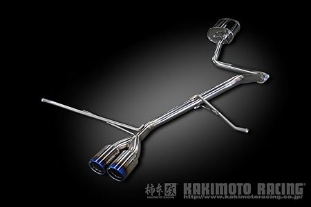 Amazon 柿本改 Kakimoto マフラー Class Kr スズキ アルトターボrs アルトワークス Ha36s Ff スペーシアカスタム スペーシアギア Mk53s Ff マツダ フレアワゴンカスタムスタイル フレアワゴンタフスタイル Mm53s Ff 10年加速騒音規制対応モデル S 車