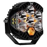 Baja Designs 270003 LP6 Pro 6 Inch LED Driving/Combo