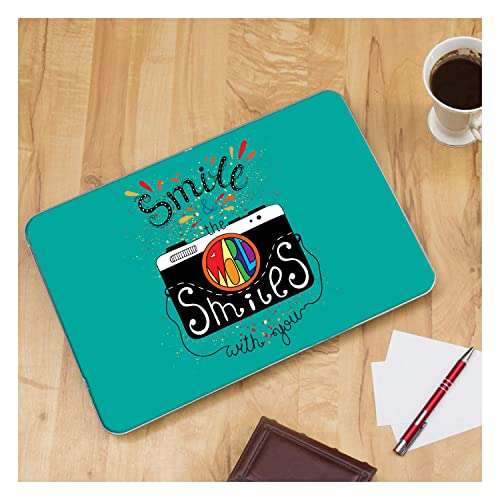 Image of Paper Plane Design Laptop Skins Sticker (15.6 inches) Des 29 (D)