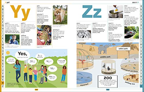 Children's Illustrated Thesaurus