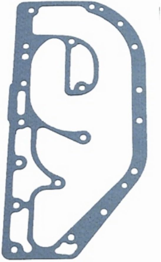 Sierra 18-2913 Exhaust Cover Gasket