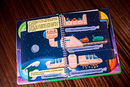 Minha Primeira Aventura: A Odisseia da Fobos