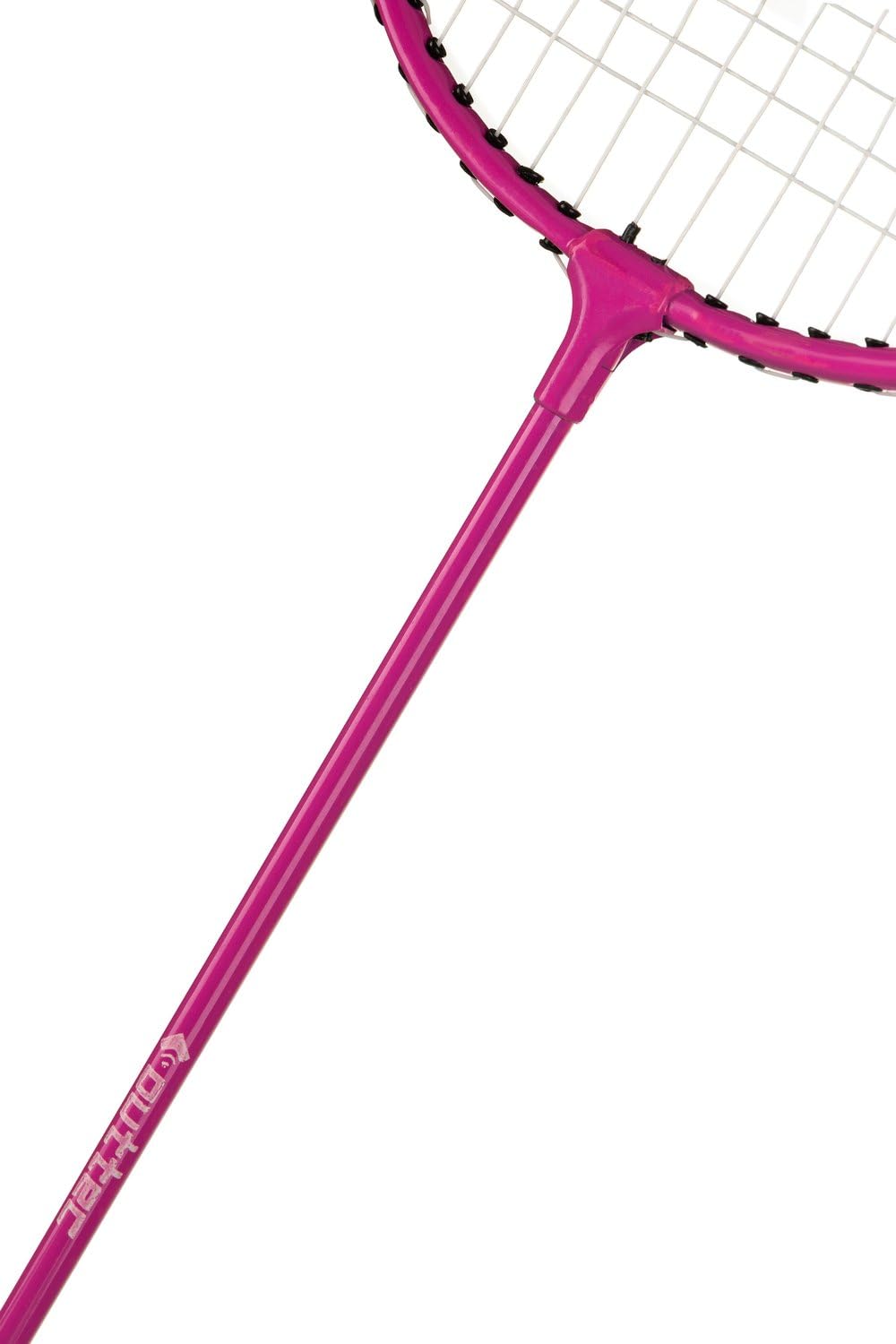 Set de Bádminton 2 Raquetas 1 Volante para Niños y Adultos