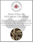 Gelber China Tee YUN SHAN YIN ZHEN 2kg