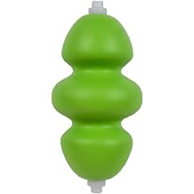 Medium Density Foam Roller - Rolflex Accessory Roller - Interchangeable Pro and 2nd Generation Blue Models - Perfect for Soft Massage
